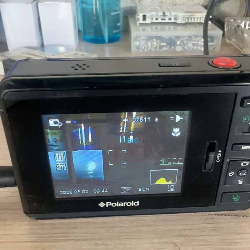 宝丽来Polaroid Z2300拍立得相机，成色看看图，外--议价商品