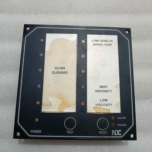 NDC LLC-10 LRS 控制板，型号1066C--议价商品