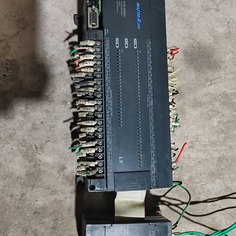 韩国LG/LS K7M-DR60U 成色实物拍摄看图--议价商品