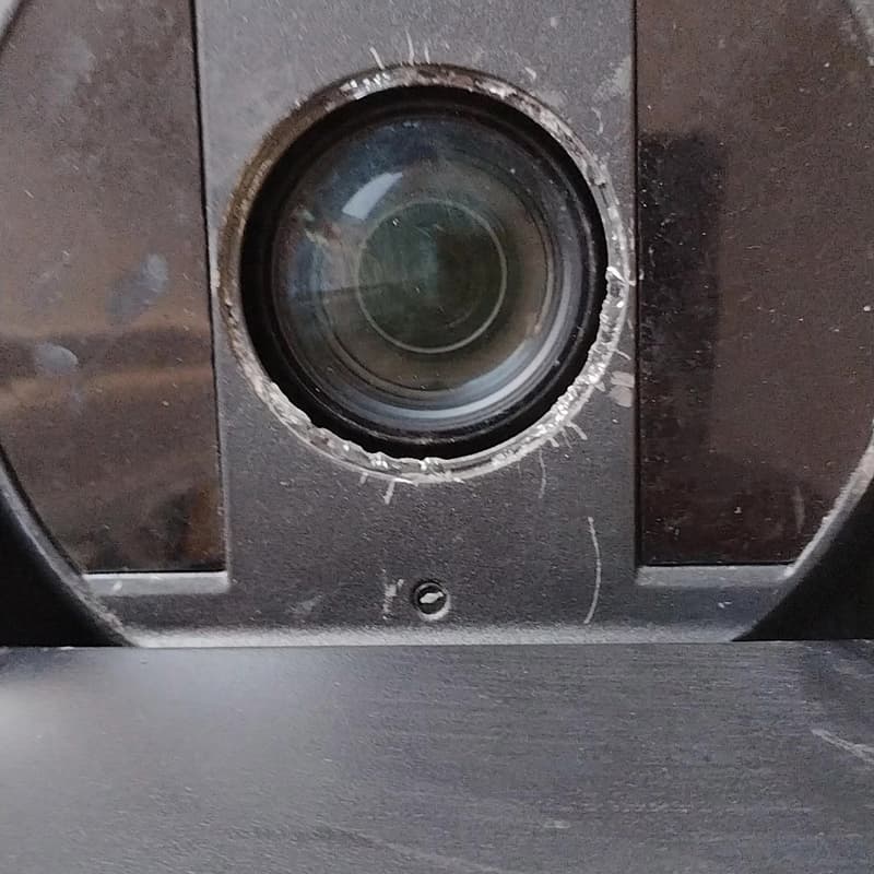 二手海康8寸球机，型号DS-2DF8223IW-A，外碎--议价商品