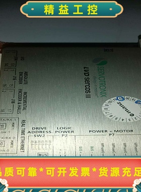全新高创牌Servotronix驱动器LVD-SERCOS--议价商品