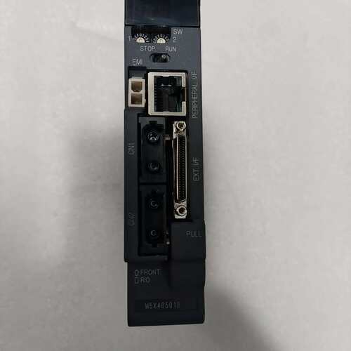 三菱Q173DSCPU运动控制器，日本原装，工程拆机件--议价商品