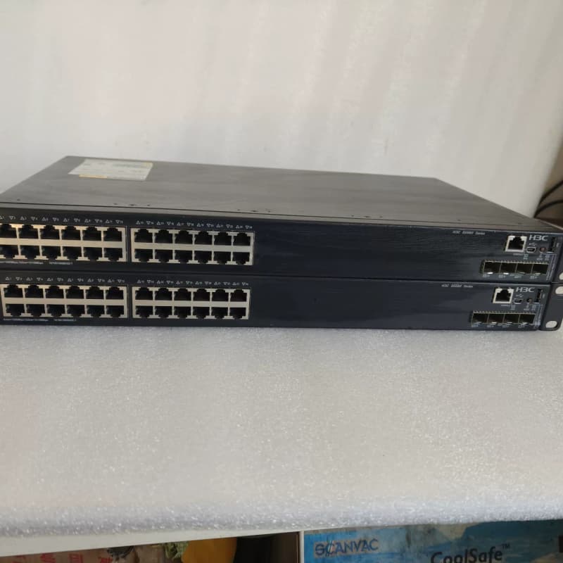 二手 H3C S5560-30S-EI 三层交换机--议价商品