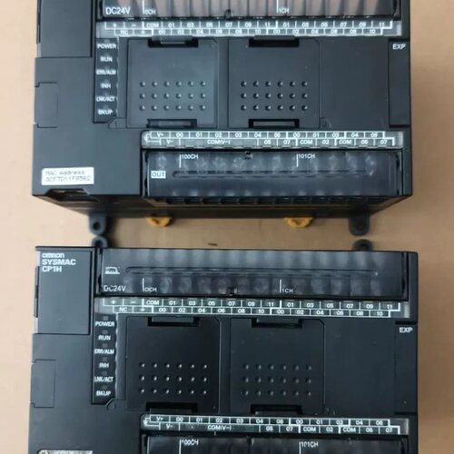 PLC CP1H-EX40DT-D--议价商品