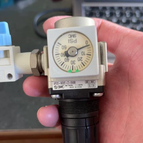 SMC调压阀AR20-N02E-Z-Ⅹ406--议价商品