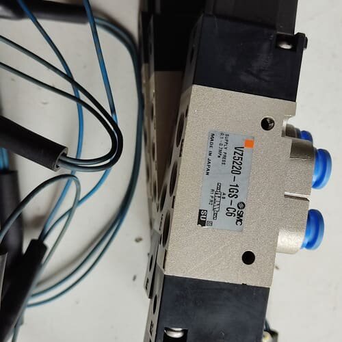 SMC电磁阀 VZ5220-1GS-C6--议价商品