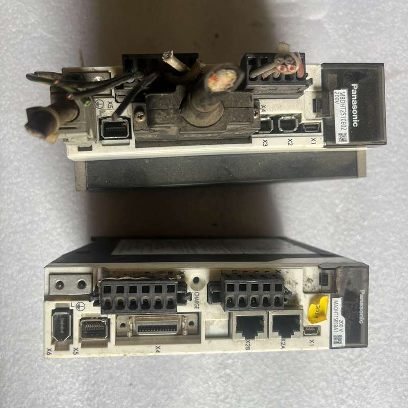 松下伺服驱动器,MADHT1505BA1型号MBDHT251--议价商品