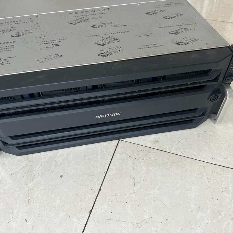 海康威视DS-A80624S,24盘磁盘阵列网络存储服务器,--议价商品