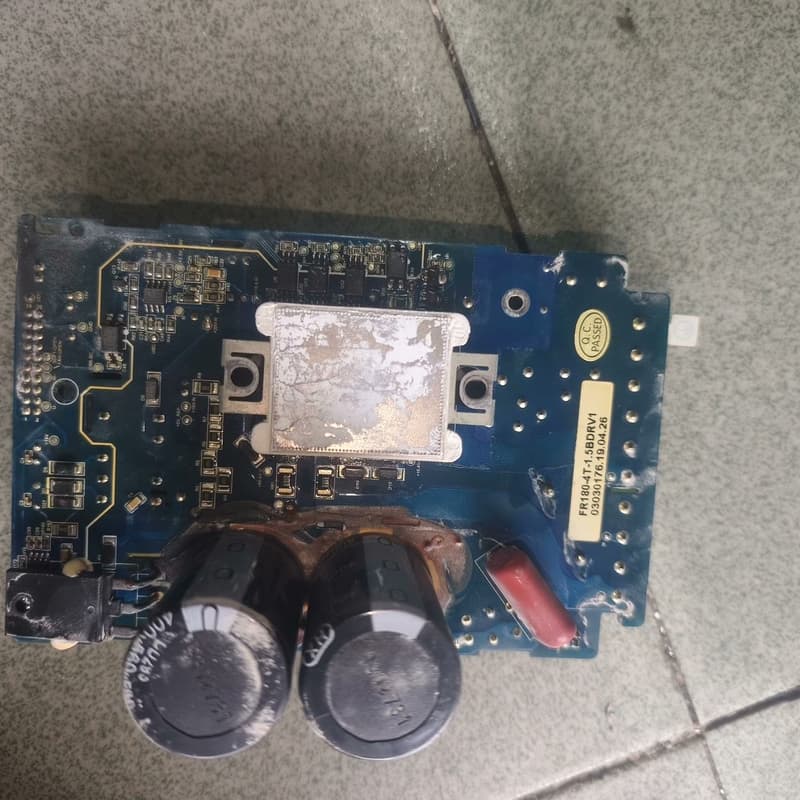 FRECON孚瑞肯变频器驱动板,型号FR180-4T-1.5--议价商品