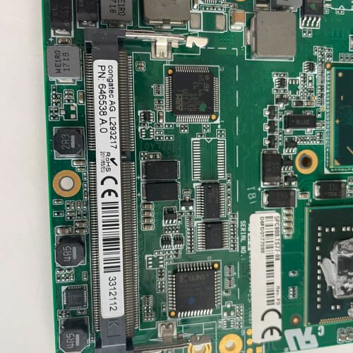 congatec 5PC900 TS77-04 TS77-0--议价商品