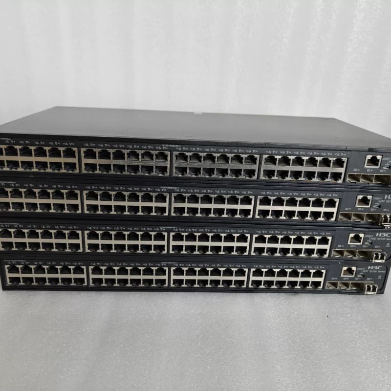 二手 H3C S5130S-52S-EI 交换机，48口全千--议价商品