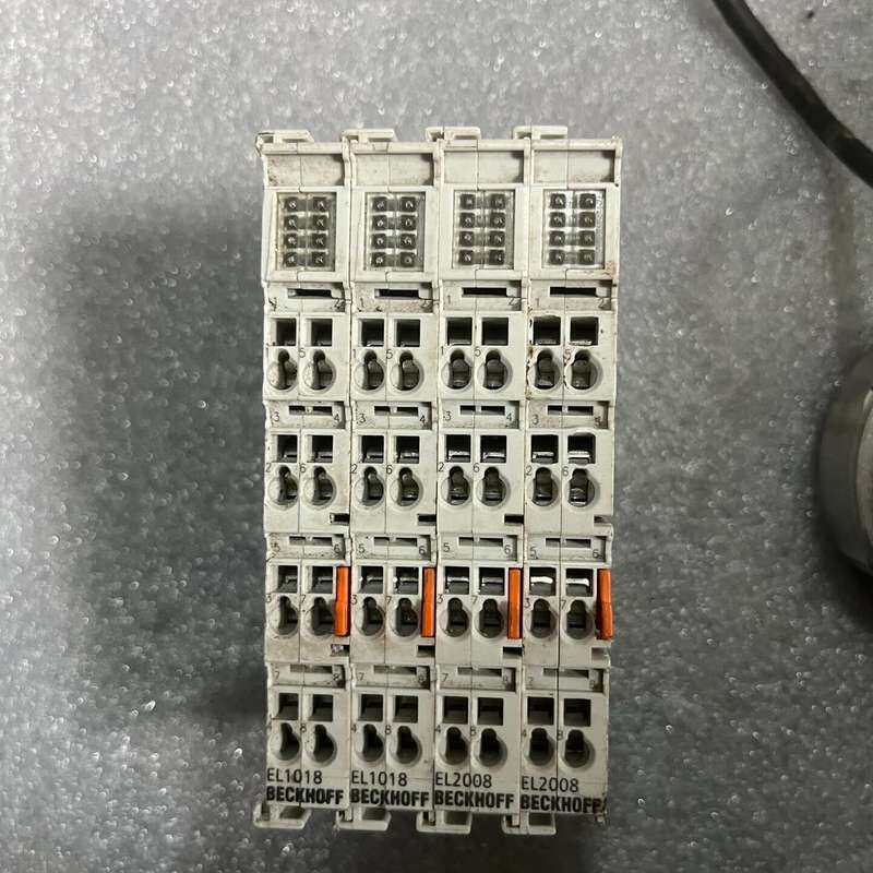 倍福PLC模块 剩一个EL1018拆机包功能，拍下包邮--议价商品