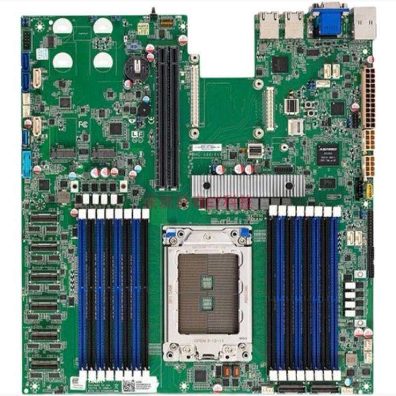 新款 泰安S8036GM2NE单路AMD服务器主板 2024--议价商品
