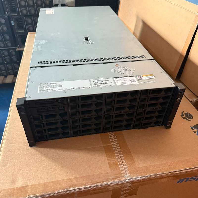 G5500V7 GPU 服务器，支持八卡 现货 无配置--议价商品
