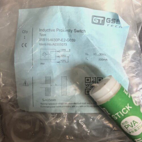 GSEE IRB15-M30P-E2-G039货号A0305--议价商品