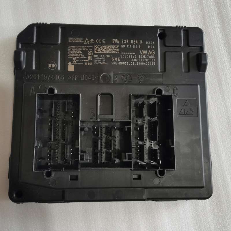 大众新款BCM车身电脑板BCM车身控制器BCM电脑板--议价商品