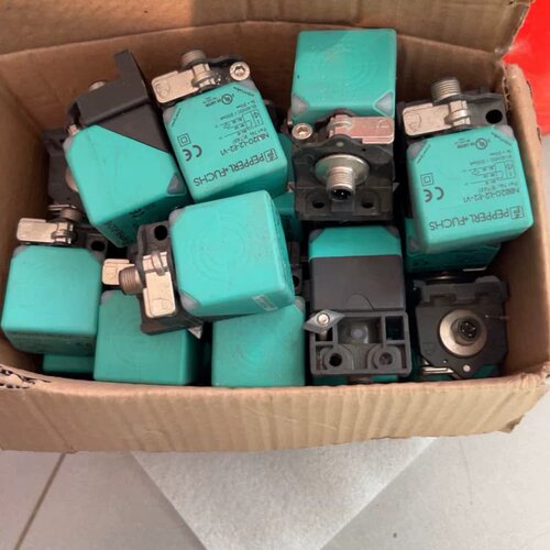 倍加福接近开关NBB20-L2-E2-V1，187481 不--议价商品