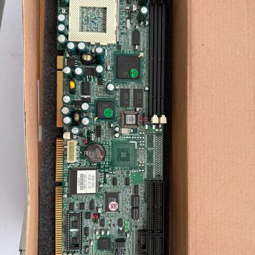 瑞传 工业PCA长卡主板 ROBO-658Z BIOS R1--议价商品