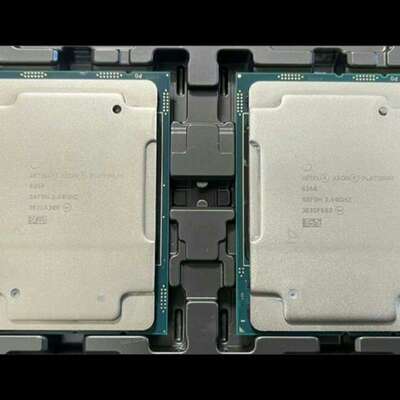 8260正式版cpu，实物图拍摄--议价商品