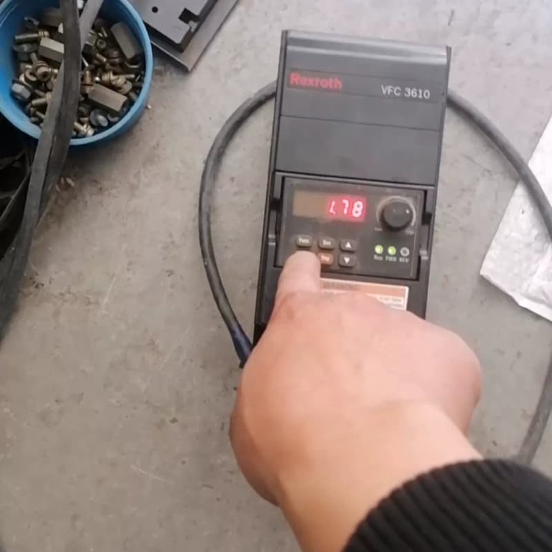 博世力士乐Rexroth变频器VFC3610-2K20-3P--议价商品