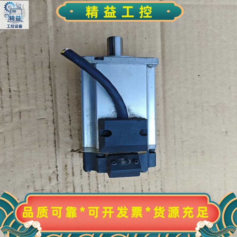 松下伺服电机MHMD042G1C，物品实景实物拍摄，具体详情--议价商品