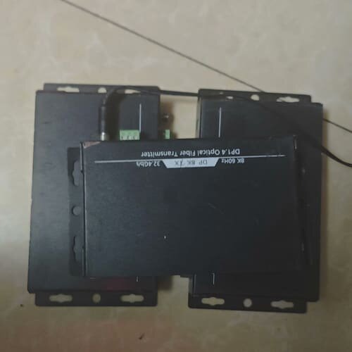 DP1.4光端机一对，支持8K 30Hz，32.4Gbps带--议价商品