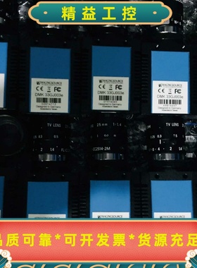 映美精工业相机DMK33GJ003E千万像素网口黑白--议价商品