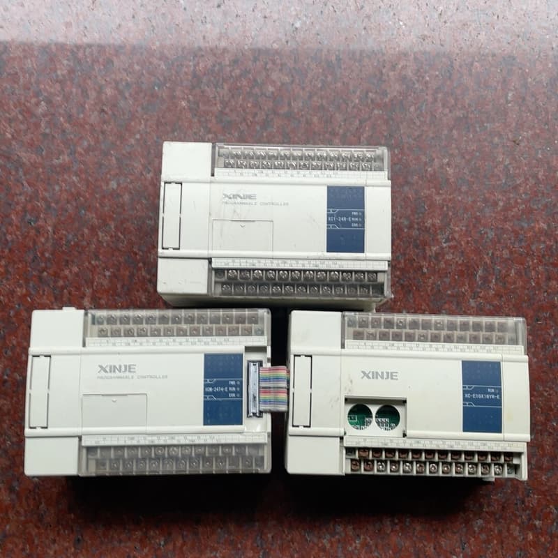 信捷PLC 二手折机--议价商品