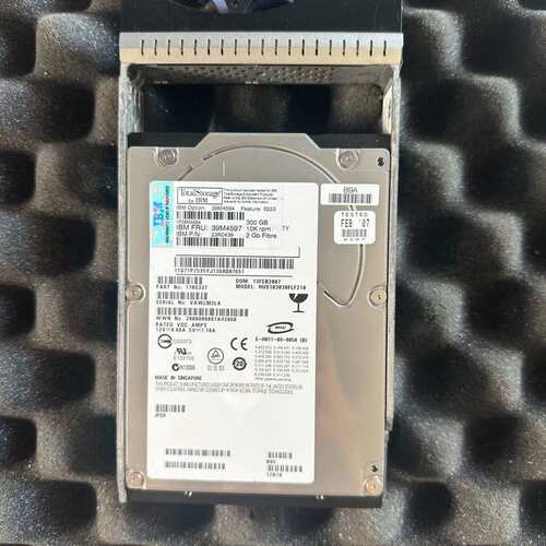 IBM 5223 DS4700 300G 10K FC光纤硬--议价商品