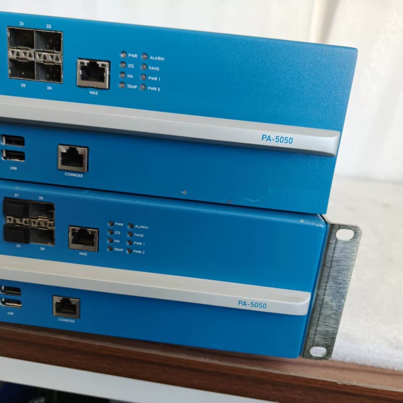 二手Palo Alto PA-5050专业防火墙,美国原装,--议价商品