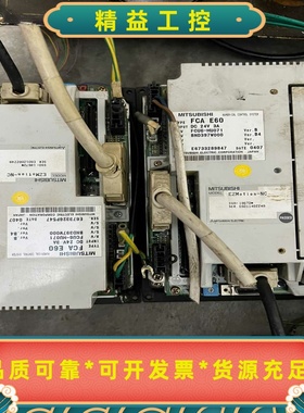 三菱E60主机FCAE60按键板FCU6-KB0--议价商品