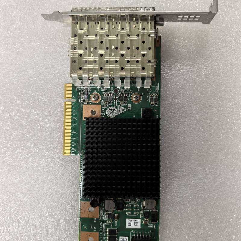 超聚变 SP332 四口万兆光口网卡023TYLXE X71--议价商品