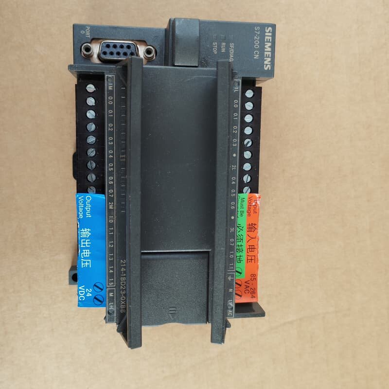 西门子S7-200CN PLC，型号CPU224CN，214--议价商品