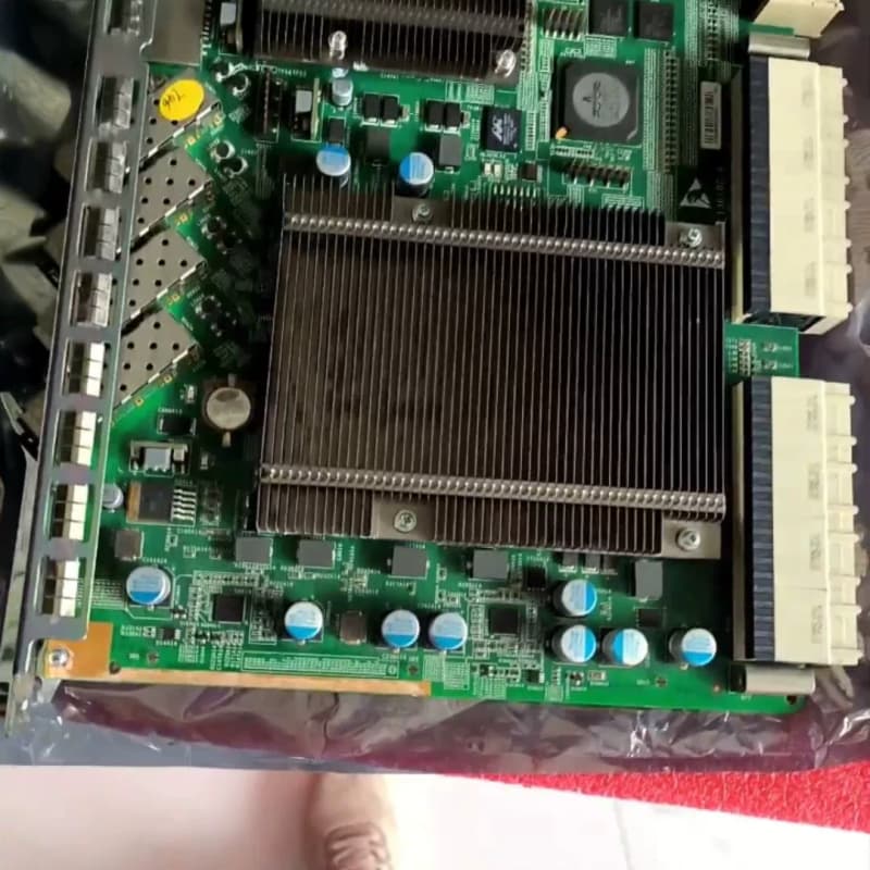 中兴SCXN T00版本 C300万兆主控板，中兴C300万--议价商品