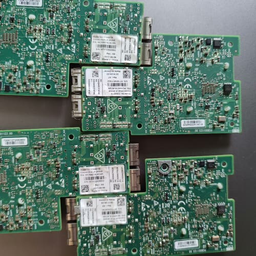 戴尔/浪潮服务器主板专用CX4421A万兆双口25gb网卡拆--议价商品