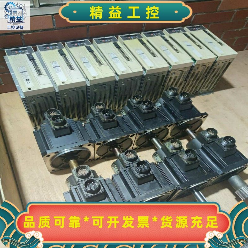 松下伺服A3750W套装:驱动MDDA083A1A--议价商品