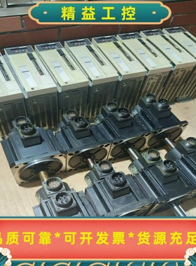 松下伺服A3750W套装:驱动MDDA083A1A--议价商品