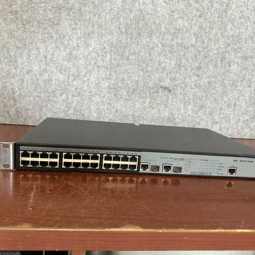 二手 H3C S3110-26TP-PWR 三层网管POE--议价商品