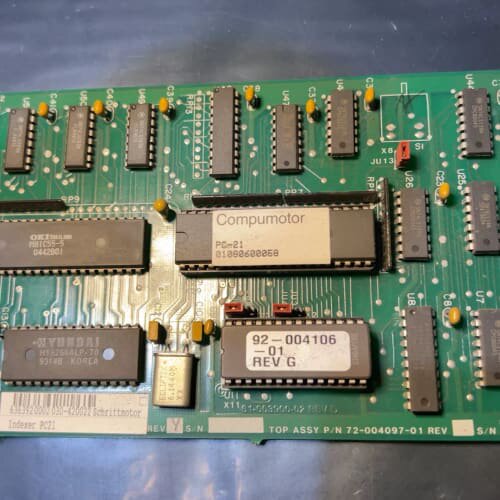 COMPUMOTOR INDEXER PC21 72-00--议价商品