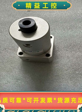 亚德客气缸ACKL25X180，90度旋转下压气缸，银色外观--议价商品