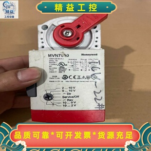霍尼韦尔电动球执行器MVN7510，东西看图，150元包邮出--议价商品