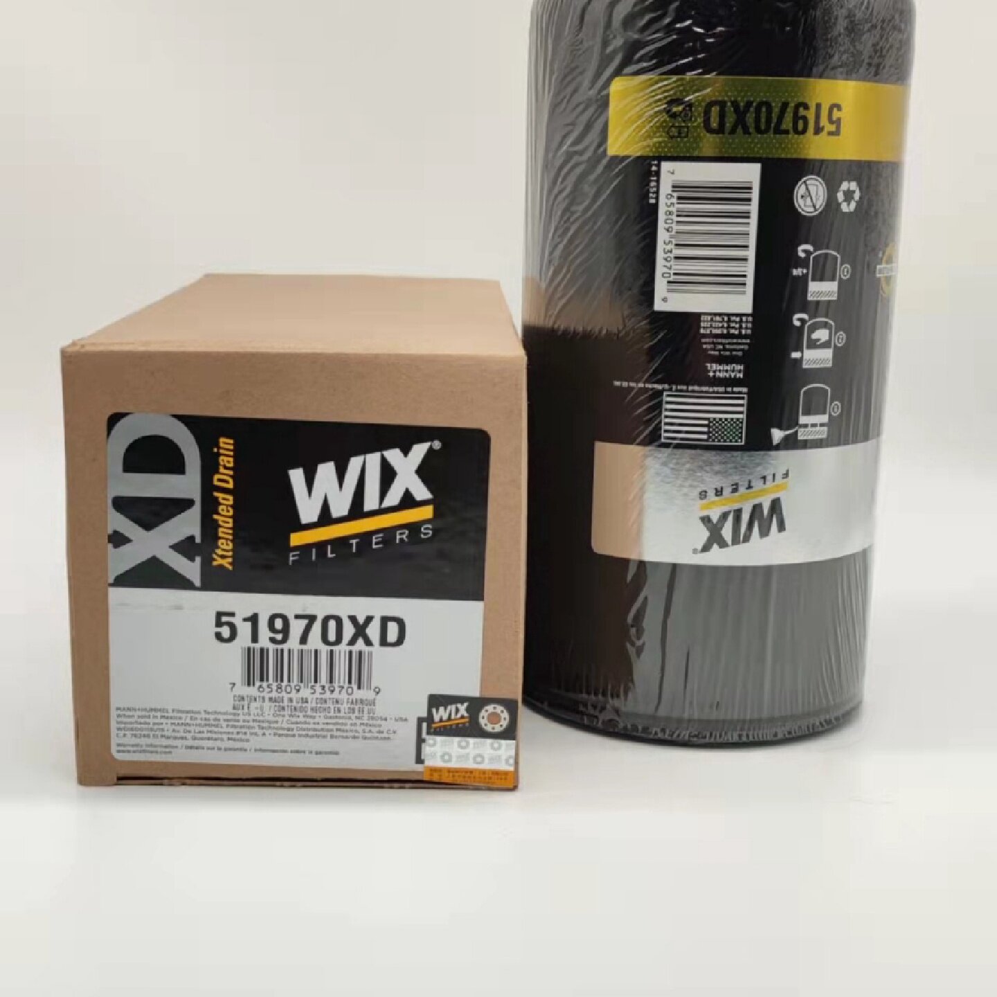 议价--美国WIX长效LF670机滤，有量有价，适合自用，120个起