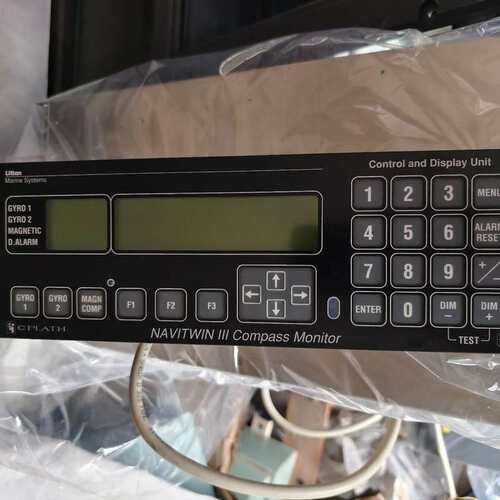 Litton NAVITWIN III Compass Mo--议价商品