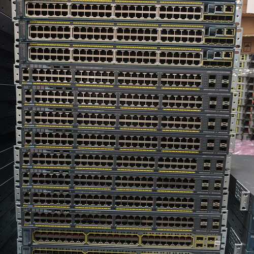 思科WS-C2960X-48LPS-L 48口千兆POE交--议价商品