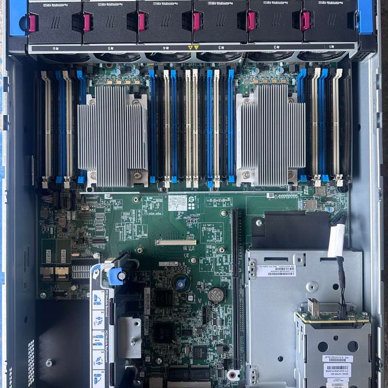 HP DL360/DL380G9服务器主板HP DL360/--议价商品