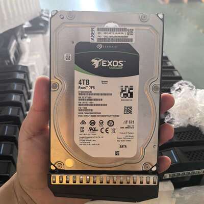 浪潮 希捷 4T SATA硬盘ST4000NM0035 1V--议价商品