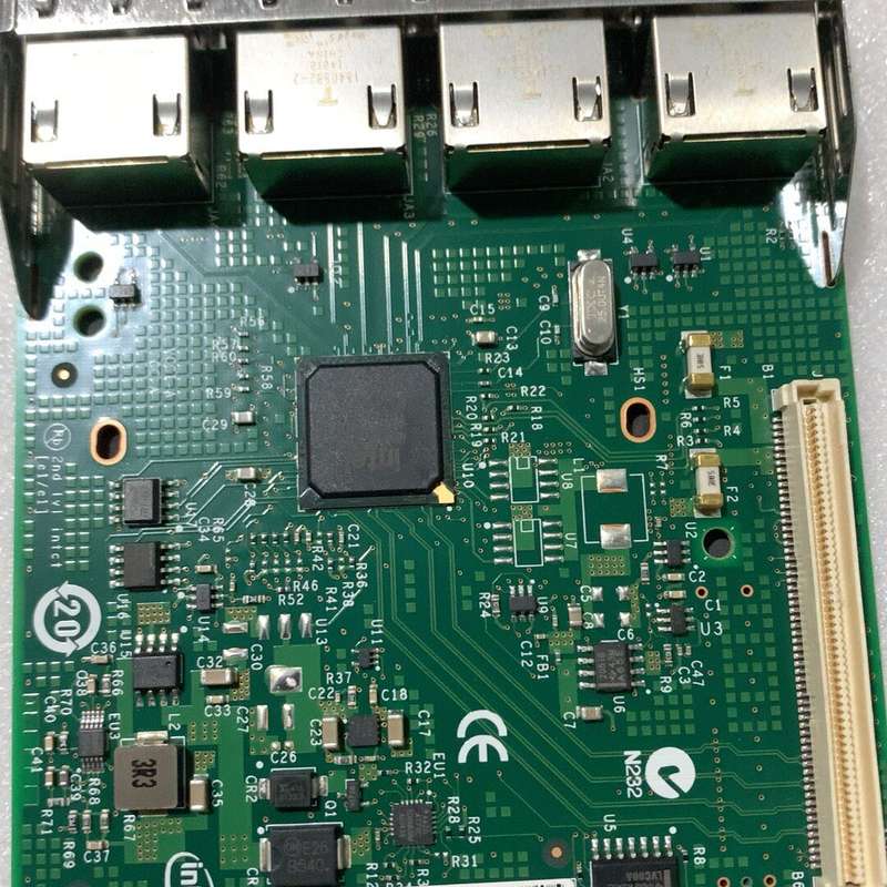 戴尔DELL R1XFC四口千兆网卡，Intel i350A--议价商品