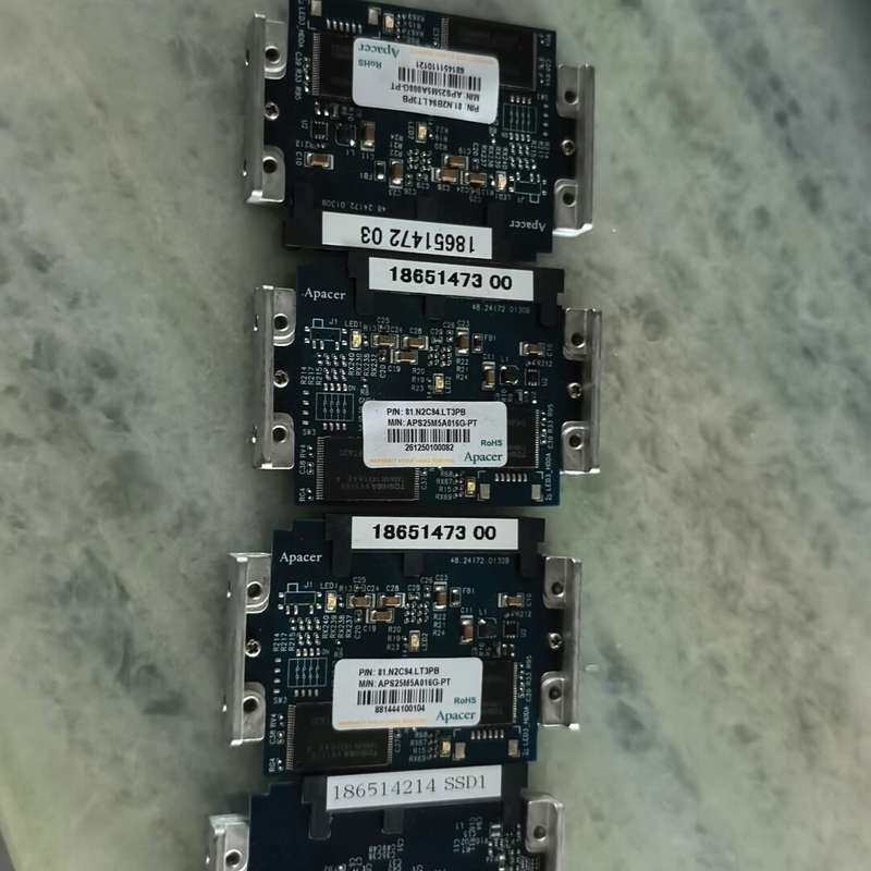 原装日本 TOKYOKEIKI保养换下的EC8600两套硬盘--议价商品
