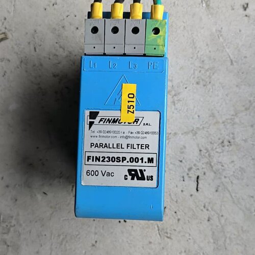 FINMOTOR滤波器FIN230SP.001.M--议价商品