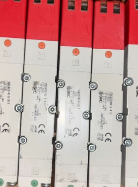 SMC 电磁阀 VQC4200-5 3个--议价商品